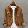 Limid Men S Two Pocket Work caSual Shirt On Sha Qwfotv8j