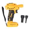 Cordless Dust Blower 18V Handheld Mini Rechargeable High Volume Power Leaf Sawdust Inflator for DW