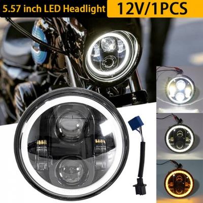 5,75" Светодиодный проектор фары Подходит для Harley Davidson Sportster XL 1200 883 США