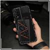 Грязеотталкивающий водонепроницаемый чехол для телефона TCL 505/T509K/T5094 силиконовый протектор телефона антипылевой модный дизайн TPU милый