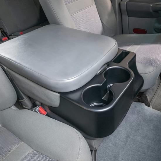 Center Console Cup Holder Replace For 2002-2005 2003 Dodge Ram 1500 2500 3500