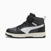 Puma REBOUND V6 MID AC+ PS children's sports shoes black 39383229 r 31