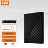 WD Мой паспорт Портативный внешний жесткий диск