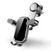Shun Wang Car Air Vent Phone Holder with Extended Hook for Universal Navigation Support