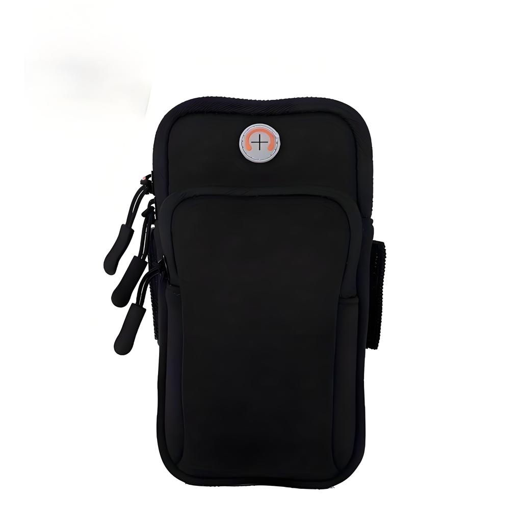 Universal Shockproof Running Armband Phone Holder for Fitness Gym Jogging Cellphone Pouch Case