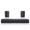 Denon Совместимость с Denon Dolby Atmos Беспроводной комплект объемного звучания DENON HOME для начинающих DENONHOME550SRSET