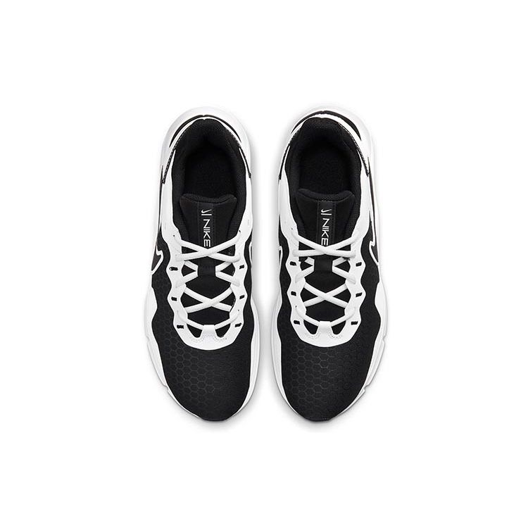 Nike Кроссовки мужские Legend Essential 2 Черно-белые CQ9356-015