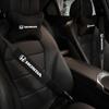Fashion Car Seats Neck Pillow Headrest Shoulder Pad For Honda civic accord fit jazz pilot CRV odyssey passport city shuttle HRV