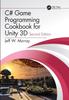 Книга C# Game Programming Cookbook for Unity 3D