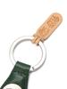 Брелок для ключей F Зеленый [Il Bisonte] 54_1_5452305050