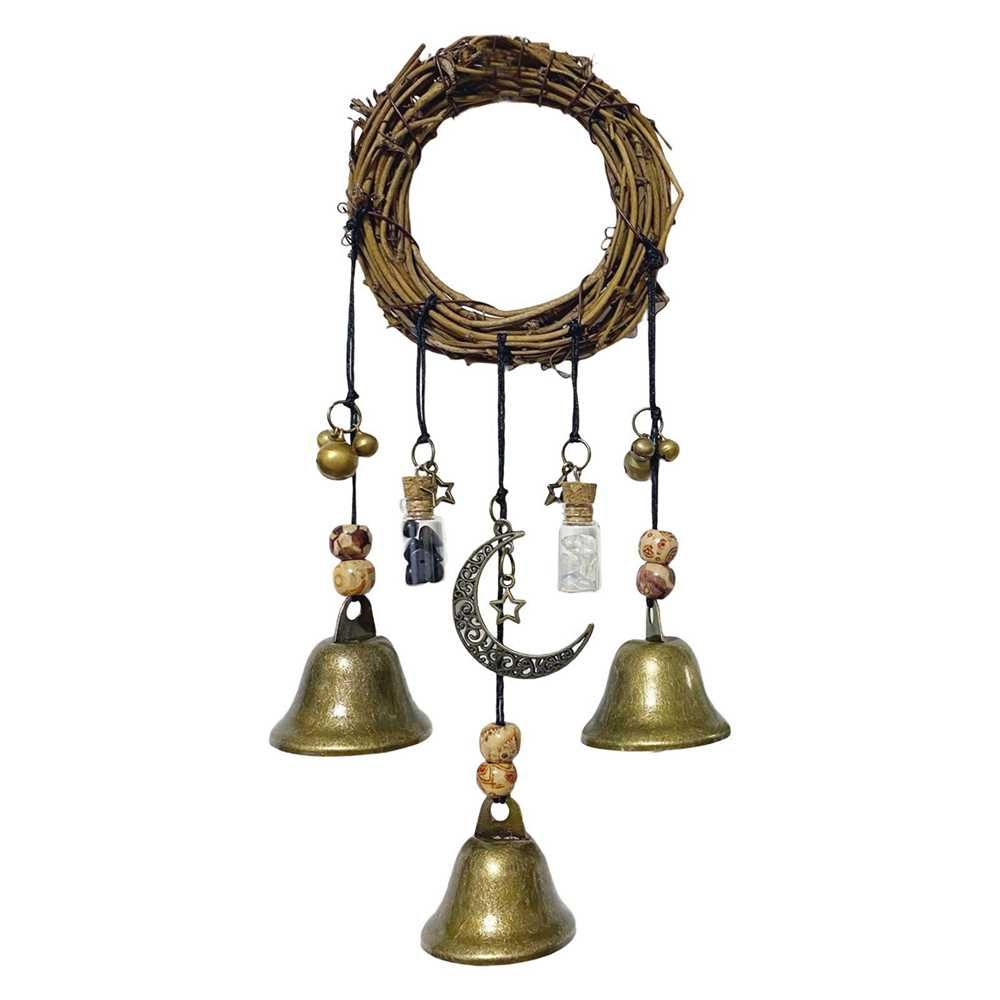 Creative Handmade Garden Pendant Hanging Pendant Wind Chimes Home Decoration Window Ornament