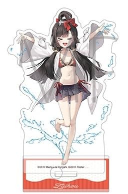 Акриловая подставка Zuiho Купальник Azur Lane Официальный мерч