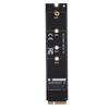 Карта адаптера SSD M2 SATA для OS X 2012 SolidState Hard Disk Riser Card A1465 A1466