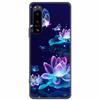 Чехол для Sony Xperia 5 III Мягкий ТПУ Милые Кошки Силиконовый Защитный Чехол для Sony Xperia 5 II Чехлы для Телефона Xperia5 Мультяшные Fundas