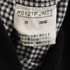 PINK HOUSE Zip Blouson Black MA-1 Type Men's Used