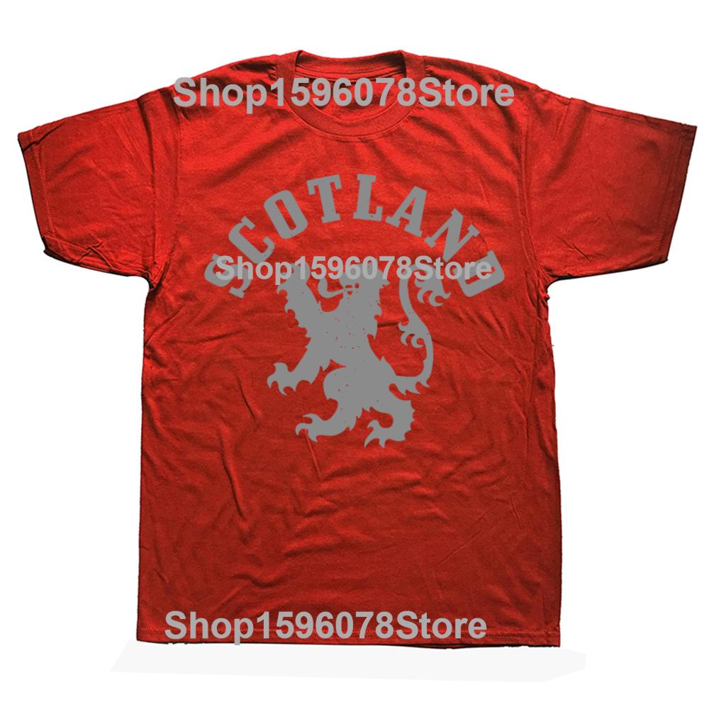 Scottish Definition Funny Scotland Gift Father Dad Papa TShirt Europe Cotton Male Tops Shirt Classic Newest T Shirt Summer