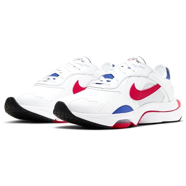 Nike Air Zoom Division WNTR White/Red/Blue Men's CZ3567-100