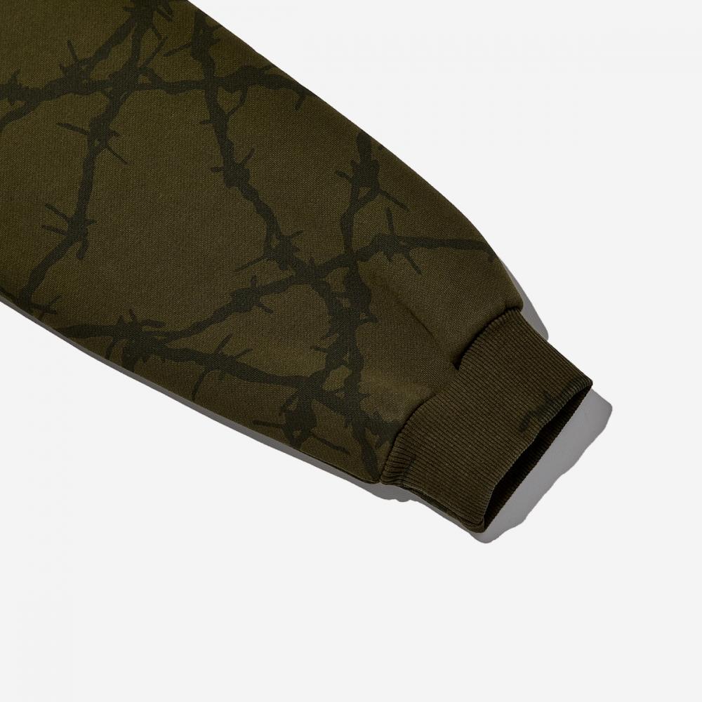 Масляные товары Проволочный капюшон с застежкой-молнией Проволочный капюшон с застежкой-молнией