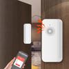 Alarm System Zigbee Door Window Detector Open Closed Detection Magnetic Burglar Alarm  Home