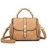 New Bag Women's Fashion Versatile Large Capacity Shoulder Messenger Bag Retro Medium Handbag Women's Bag