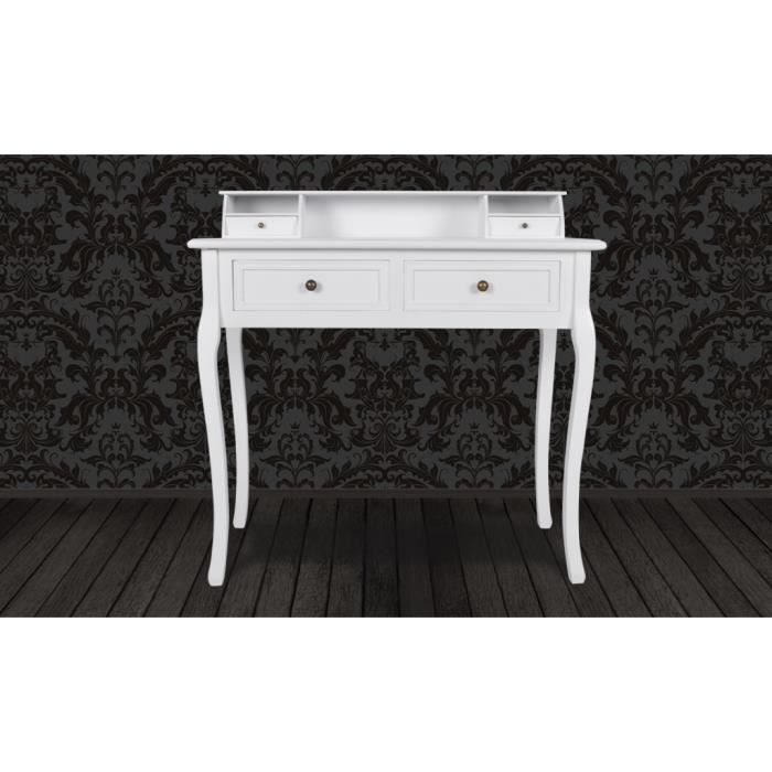 VidaXL Table de maquillage Luxueux Moderne