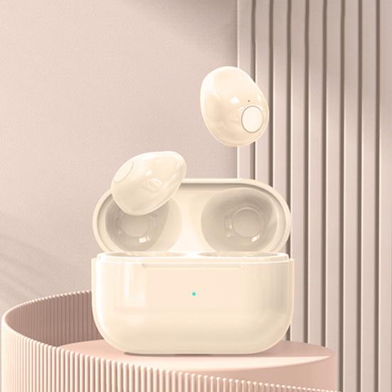 Мини-размер Беспроводное шумоподавление Эргономичный дизайн Наушник Шум Сверхлегкий Простое подключение Совместимый с Bluetooth Внутриканальный