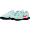 Nike Детские кроссовки Phantom GX 2 Club TF GS Mad Energy Pack Бирюзовый Мятный Офф-Нуар FJ2604-300