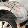 Для NISSAN 2005-2010 Tiida Кронштейн Переднего Бампера Защелка Клипса Крыла Авто Аксессуары