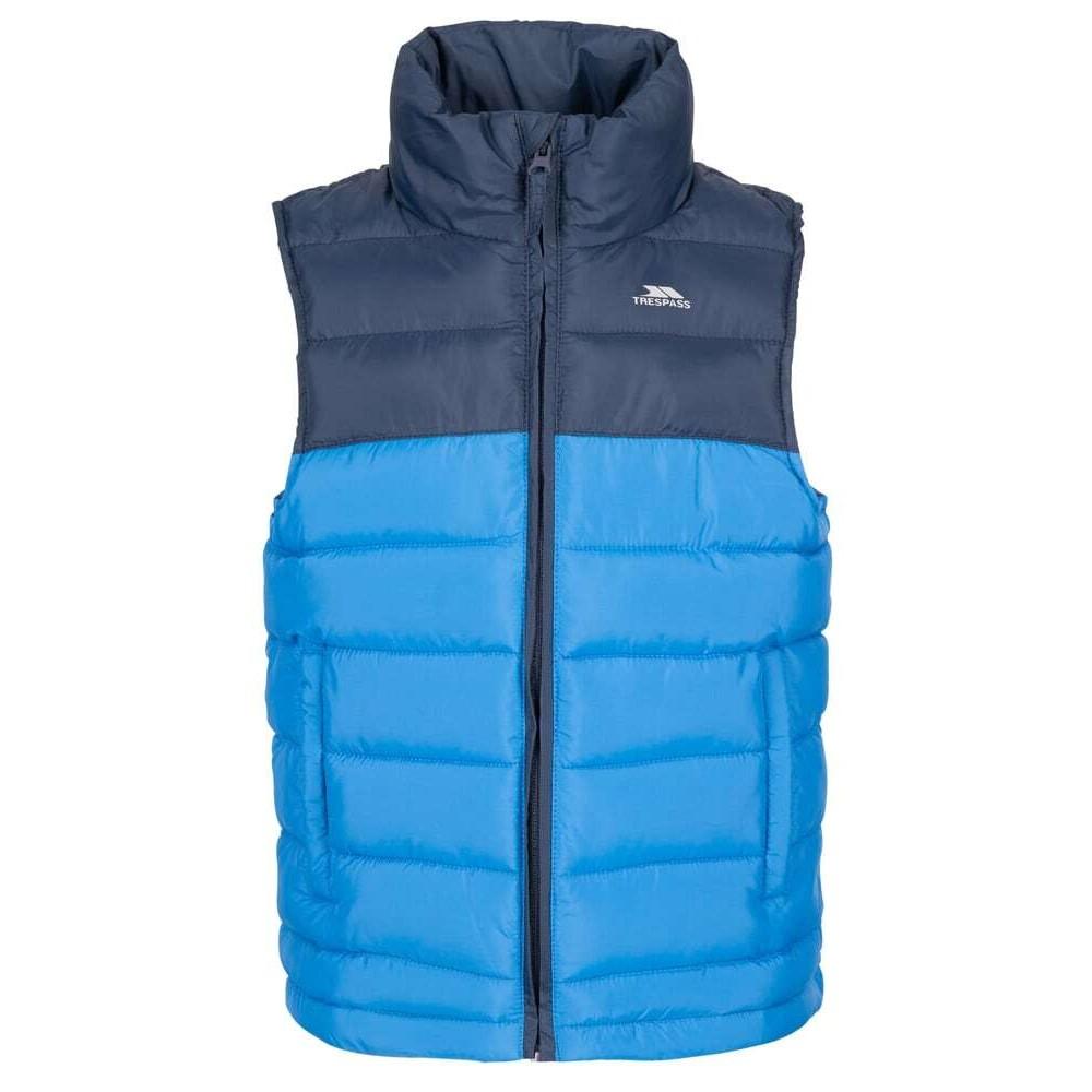 Childrens/Kids Oskar Gilet