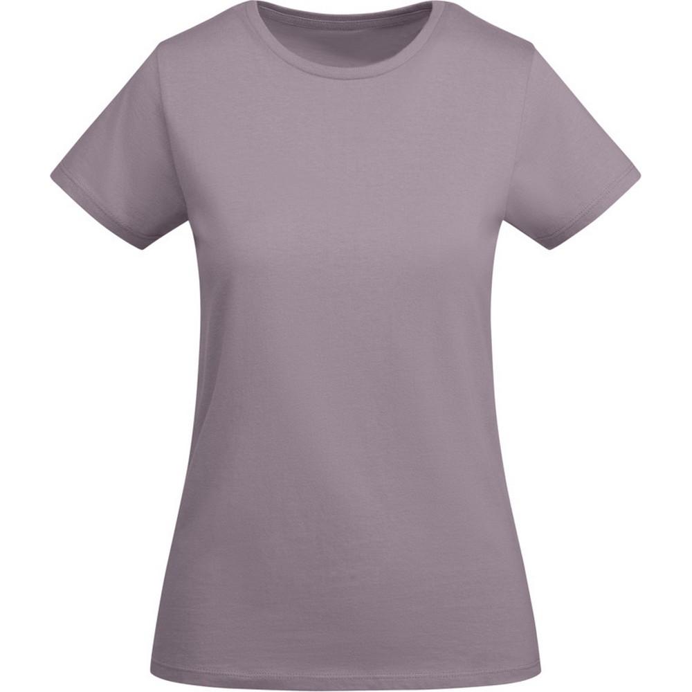 Roly Womens/Ladies Breda Short-Sleeved T-Shirt