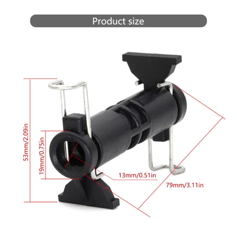 Соединитель-удлинитель для водяного шланга для очистки под высоким давлением, удлинение шлангов, сборка, запасная часть для мойки высокого давления