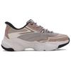 Skechers Bobs Sport Мода Удобные Синтетическая Кожа Нескользящие Износостойкие Низкие Кроссовки Мужские Кеды Белый Коричневый 118332-NTGY