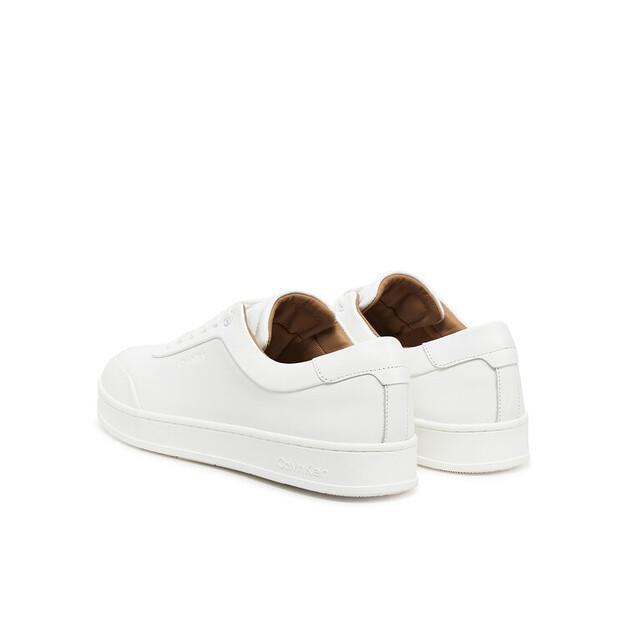 Кроссовки Calvin Klein Low Top Lace Up Oxford Rubb Lth