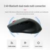 Lenovo Беспроводная Bluetooth-мышь MD11 с двойным режимом