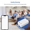 Tuya Smart Zigbee 3.0 USB 5V Switch with Alexa Voice Control & App Remote
