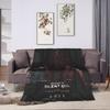 Return to Silent Hill Super Soft Blanket Movie Travel Plush Throw Blanket Fashion Living Room Flannel Bedspread Sofa Bed Cover