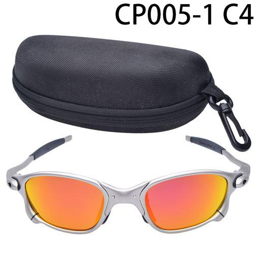 Солнцезащитные очки для МТБ Мужские Очки для Велоспорта Uv400 Рыболовные Очки Металлические Велосипедные Очки Велосипедные Очки Очки для Катания D4-5