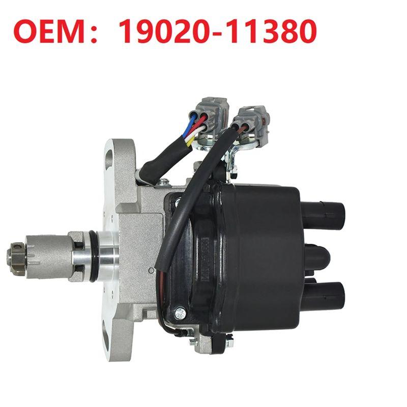 Для Toyota Corolla 1992-1997 1.3 12V Трамблер 19020-11380 029020-1641 Запасная часть системы зажигания