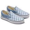 Кеды-слипоны Classic Vans 'Color Theory Checkerboard - Dusty Blue' VN000BVZDSB