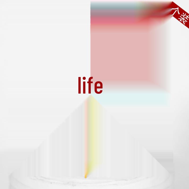 Acrylic Cake Topper - Happy Birthday Mom & Dad, Mother's/Father's Day Decoration