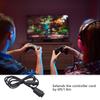 1.8m Extension Cable for N64 Gamepad Extender Connection Cord Controller Flexible Wire Extending Cord Game Accessory