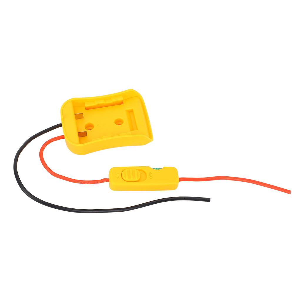 Satellite Power Battery Adapter Satellite Battery Converter for Mini DC Supply Cable for DCB204 DCB2