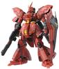 MG Mobile Suit Gundam Counterattack Sazabi Decals Scale Plastic Model Char's MSN-04 Ver.Ka [Включая Premium] 1/100 Pre-Colored