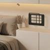 Modem Style Router Shelf Wall Mount Holder Router Storage Box Router Storage Rack  Office