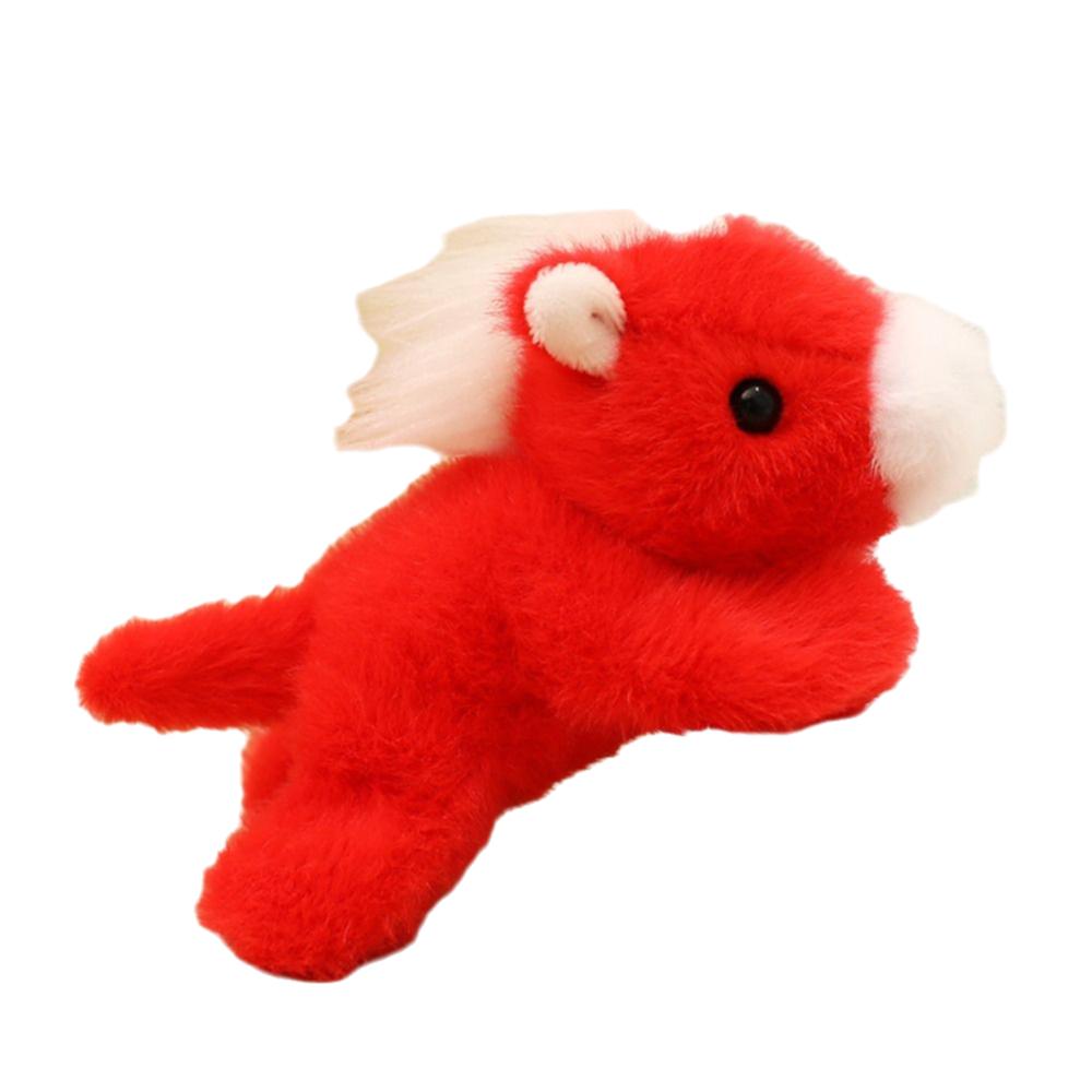 Милый Мягкий Пони Магнит на Холодильник Мягкие Магнитные Наклейки на Холодильник Декоративный Талисман Нового Года Год Лошади Дом