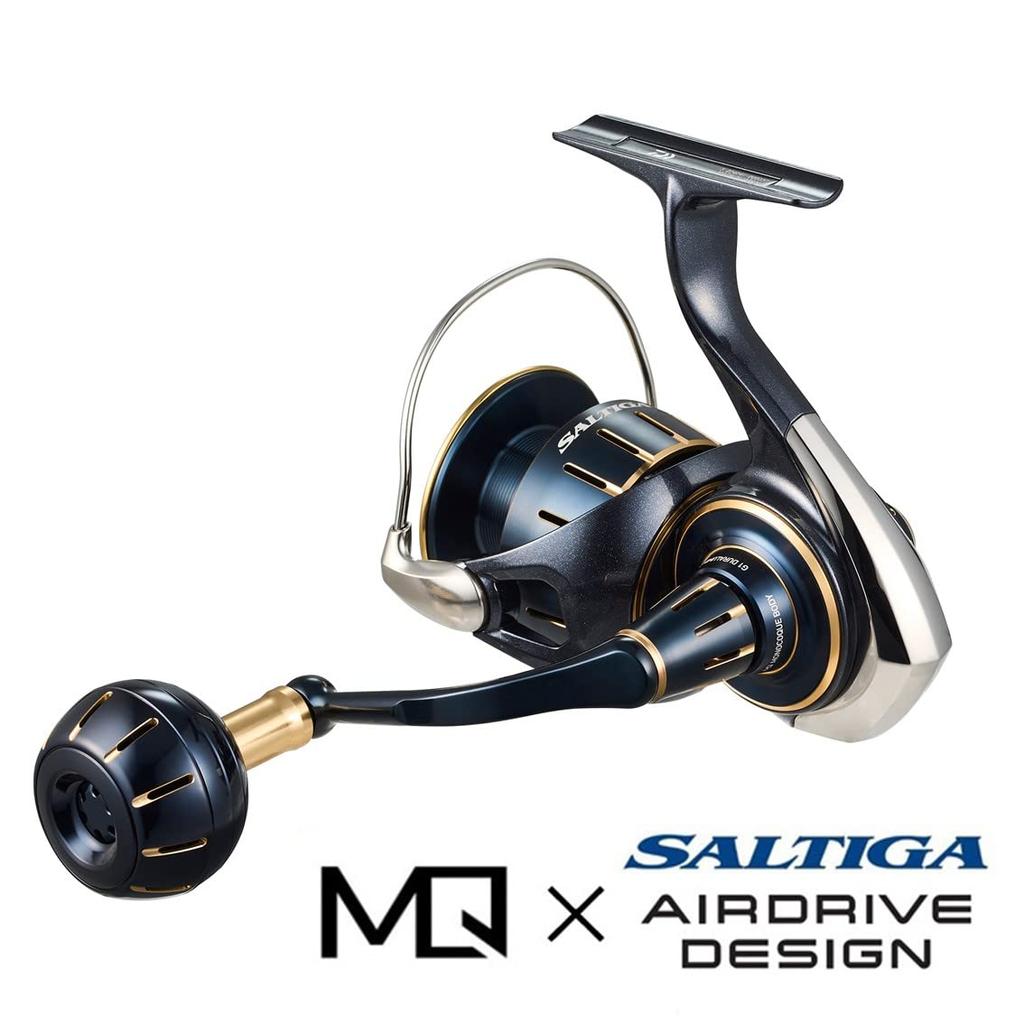 Daiwa Катушка спиннинговая 23 Saltiga 6000-H