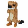 Kawada Nanoblock Prairie Dog NBC_309