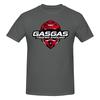 Gasgas Not Fading Tshirt Loose Lazy Versatile Inner Layer Tshirt