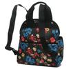 Rucksack Multicolor 2442 E477 Compatible with A4 [LeSportsac] Women's [Product]