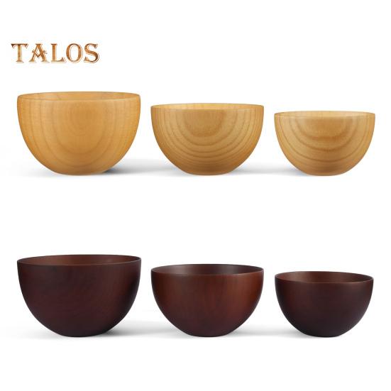 Миска для столовых приборов, термостойкая для хранения, прочная портативная миска для супа без бисфенола А для дома